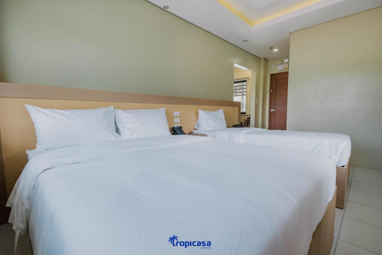 Tropicasa Hotel Coron Exteriér fotografie