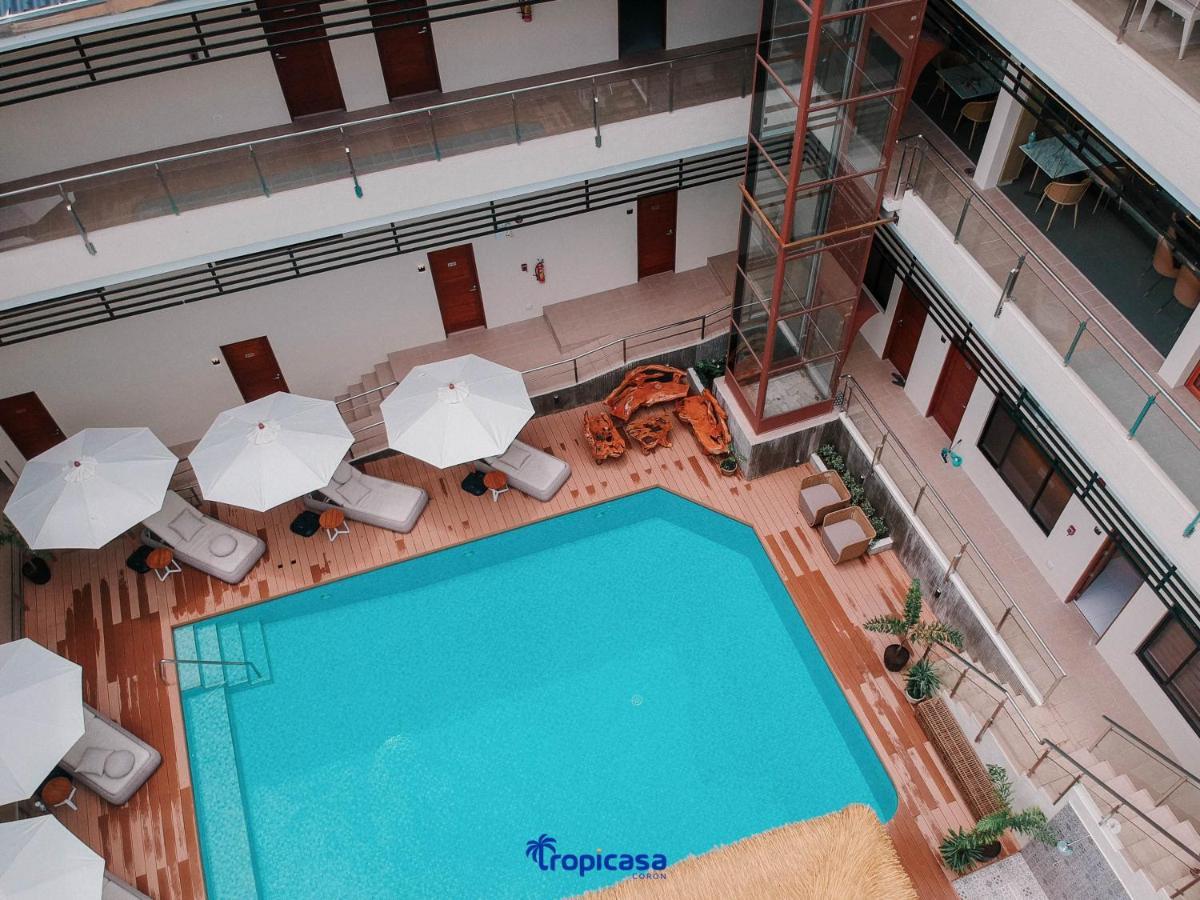 Tropicasa Hotel Coron Exteriér fotografie