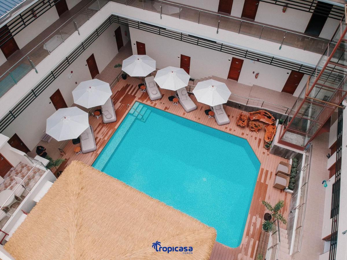 Tropicasa Hotel Coron Exteriér fotografie