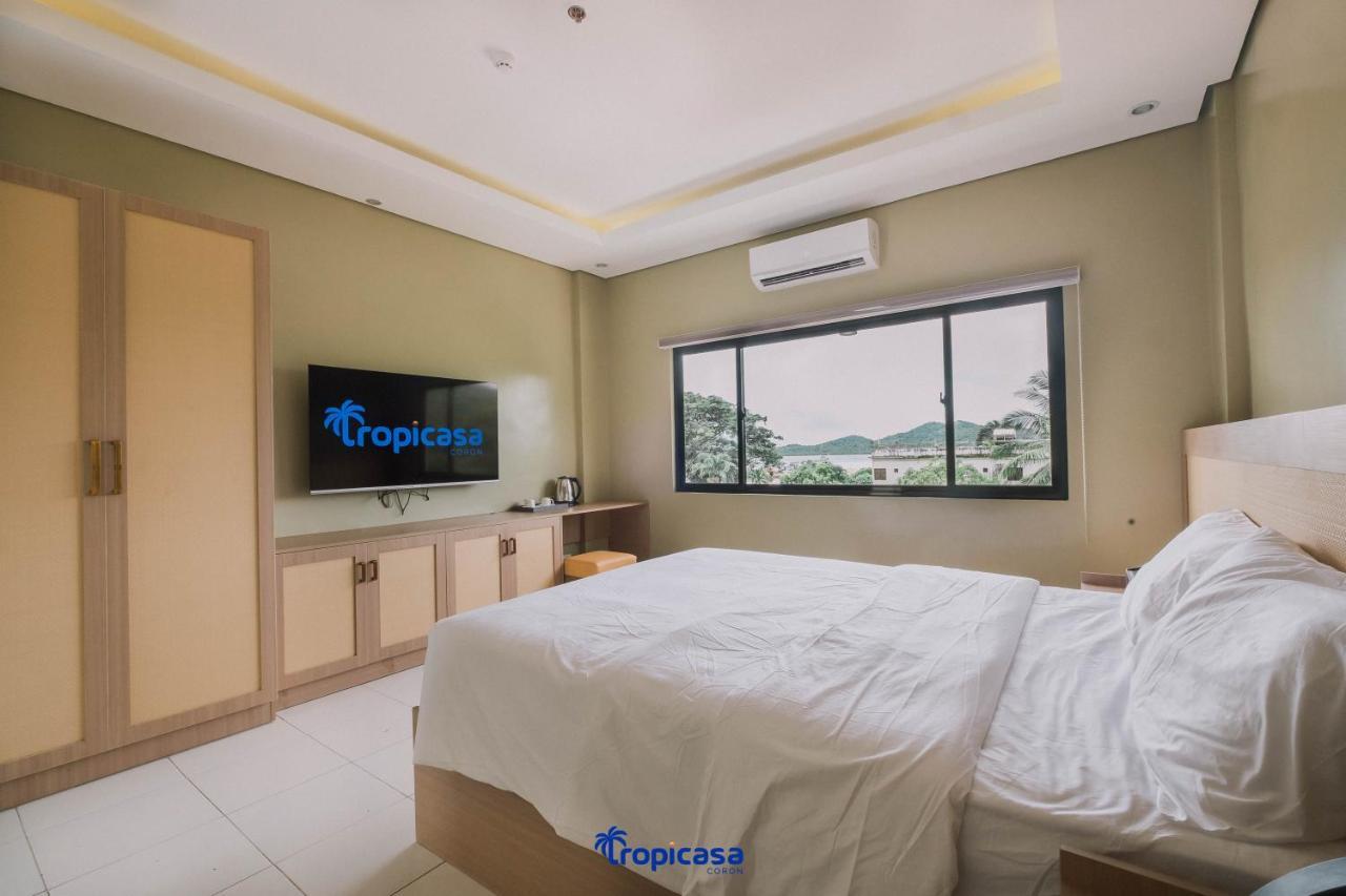 Tropicasa Hotel Coron Exteriér fotografie