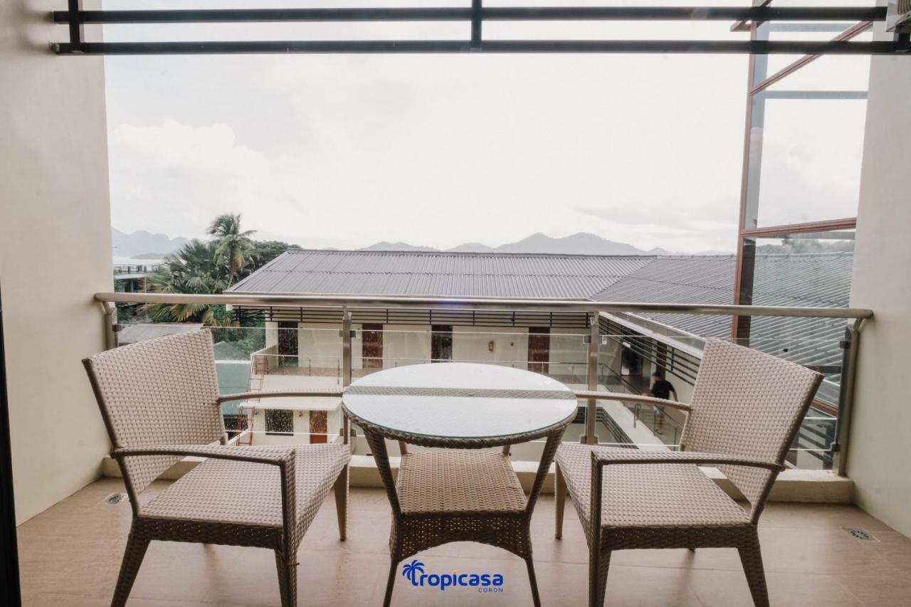 Tropicasa Hotel Coron Exteriér fotografie