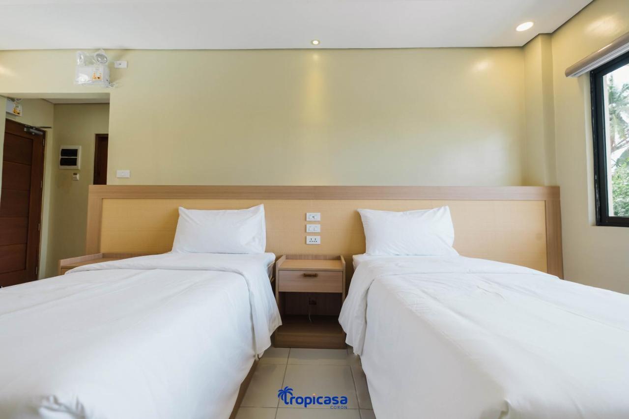 Tropicasa Hotel Coron Exteriér fotografie
