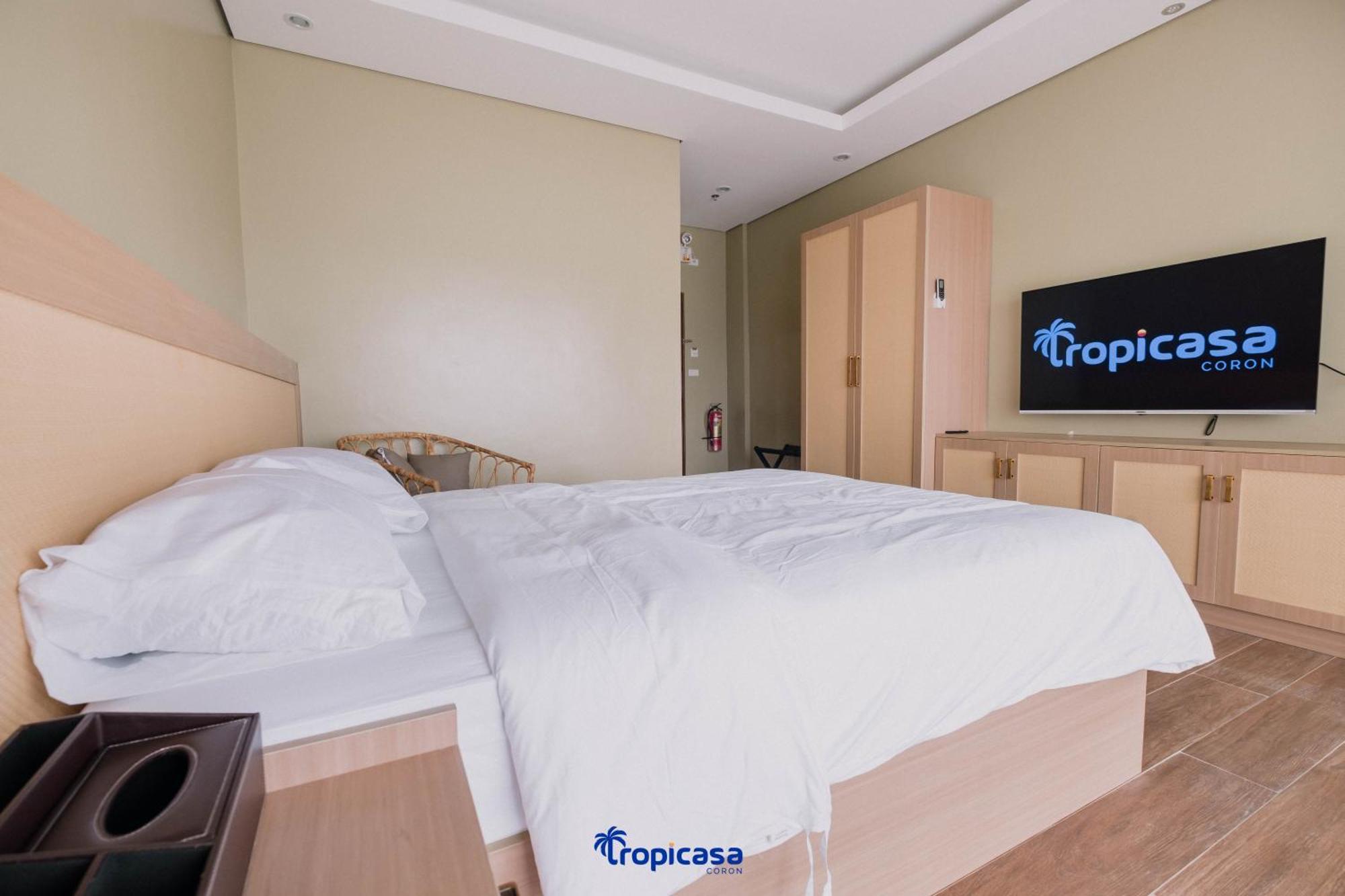 Tropicasa Hotel Coron Exteriér fotografie